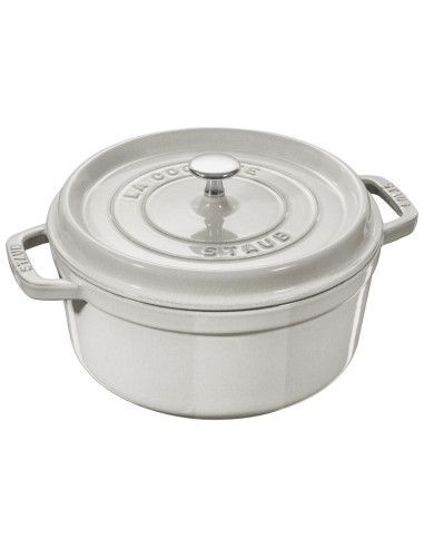 Zwilling Staub La Cocotte 5,25 L Okrągły Żeliwo Naczynie Do Pieczenia