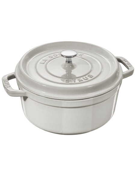 Zwilling Staub La Cocotte 5,25 L Okrągły Żeliwo Naczynie Do Pieczenia