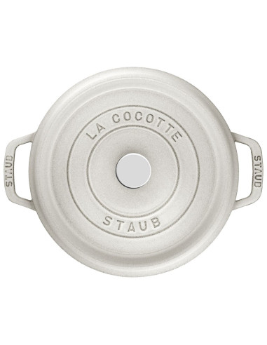 Zwilling Staub La Cocotte 5,25 L Okrągły Żeliwo Naczynie Do Pieczenia