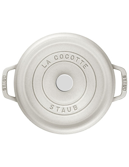 Zwilling Staub La Cocotte 5,25 L Okrągły Żeliwo Naczynie Do Pieczenia