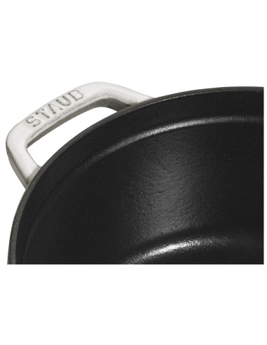 Zwilling Staub La Cocotte 5,25 L Okrągły Żeliwo Naczynie Do Pieczenia