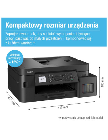 Urządzenie Wielofunkcyjne Brother Mfc-T930Dw