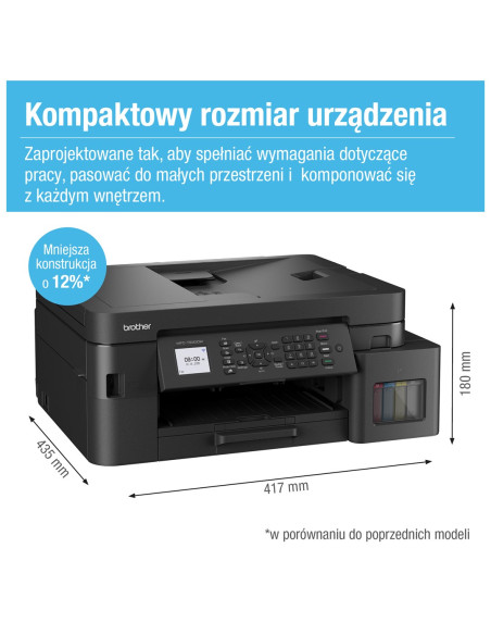 Urządzenie Wielofunkcyjne Brother Mfc-T930Dw