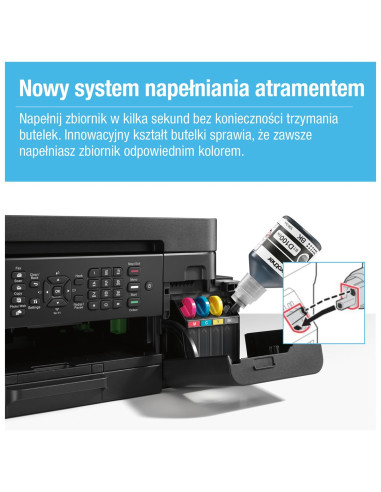 Urządzenie Wielofunkcyjne Brother Mfc-T930Dw