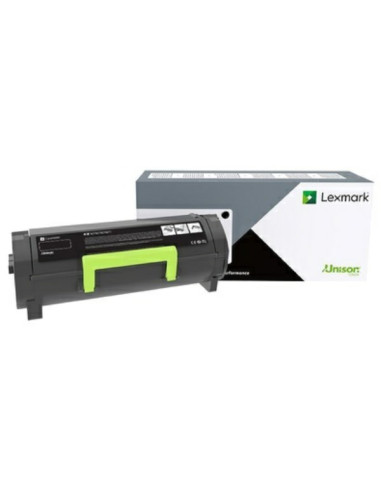 Corporate Toner Cartrdige Bl/Hi-Yield 15K Pgs F. Ms/Mx 3-6