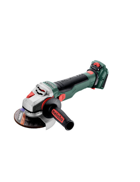 Metabo Wvb 18 Ltx Bl 15-125 Szlifierka Kątowa 12,5 Cm 10000 Rpm 2 Kg