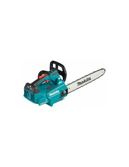Makita Duc356Zb Piła Łańcuchowa Czarny, Niebieski