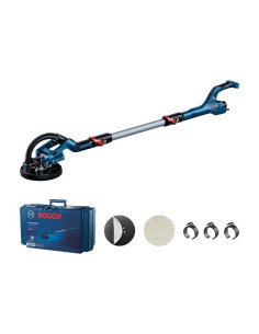 Bosch 500 Series Gtr 550 Szlifierka Do Suchej Zabudowy 910 Rpm Czarny, Niebieski, Biały 500 W 2