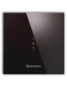 Panel Multisensor - Temperatura, Wilgotność, Ciśnienie Atm., Natężenie Dźwięku, Natężenie Światła, Co2, Tvoc, Ir / Tf-Bus / Czar