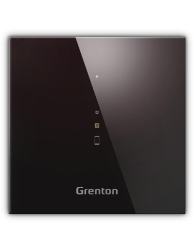 Panel Multisensor - Temperatura, Wilgotność, Ciśnienie Atm., Natężenie Dźwięku, Natężenie Światła, Co2, Tvoc, Ir / Tf-Bus / Czar