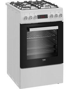 Kuchnia Beko Fse52323Dwd 2