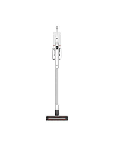 Odkurzacz Roidmi X30 Bezprzewodowy, Moc 435W, Poj. 0.55L, Szum 75Db, Biało-Szary, Waga 2.7Kg