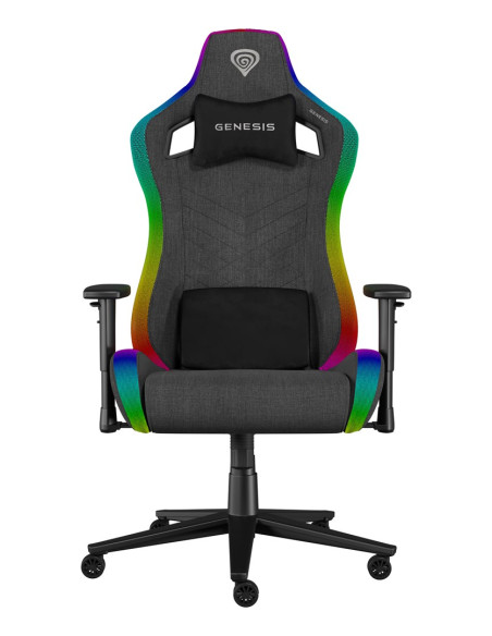 Genesis Nfg-2246 Fotel Do Gry - Fotel Dla Gracza - Obite Siedzisko