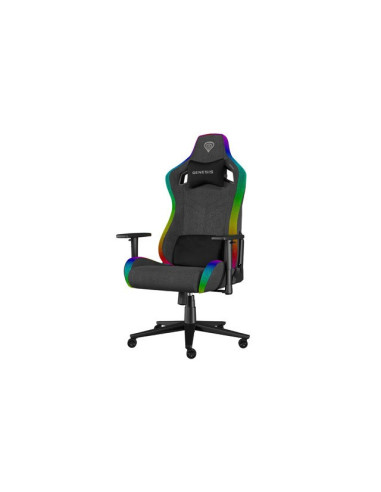 Genesis Nfg-2246 Fotel Do Gry - Fotel Dla Gracza - Obite Siedzisko