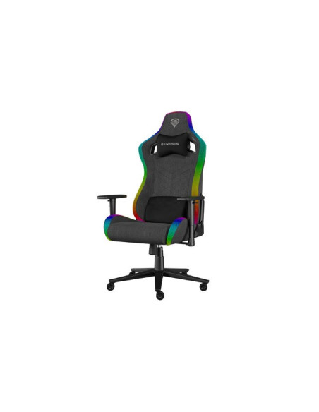 Genesis Nfg-2246 Fotel Do Gry - Fotel Dla Gracza - Obite Siedzisko