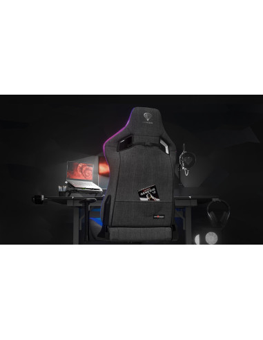 Genesis Nfg-2246 Fotel Do Gry - Fotel Dla Gracza - Obite Siedzisko