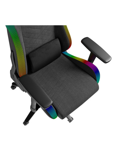 Genesis Nfg-2246 Fotel Do Gry - Fotel Dla Gracza - Obite Siedzisko