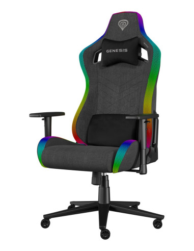 Genesis Nfg-2246 Fotel Do Gry - Fotel Dla Gracza - Obite Siedzisko