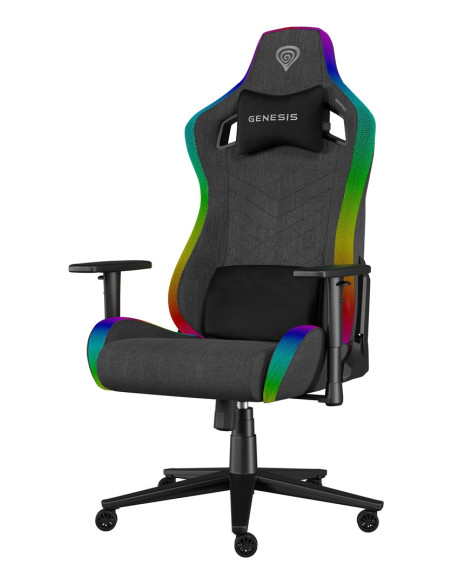 Genesis Nfg-2246 Fotel Do Gry - Fotel Dla Gracza - Obite Siedzisko