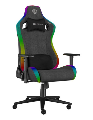Genesis Nfg-2246 Fotel Do Gry - Fotel Dla Gracza - Obite Siedzisko