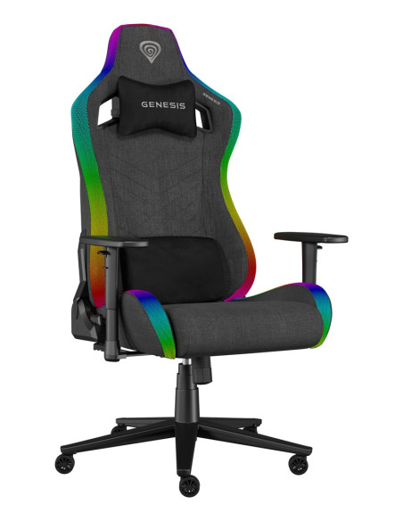 Genesis Nfg-2246 Fotel Do Gry - Fotel Dla Gracza - Obite Siedzisko