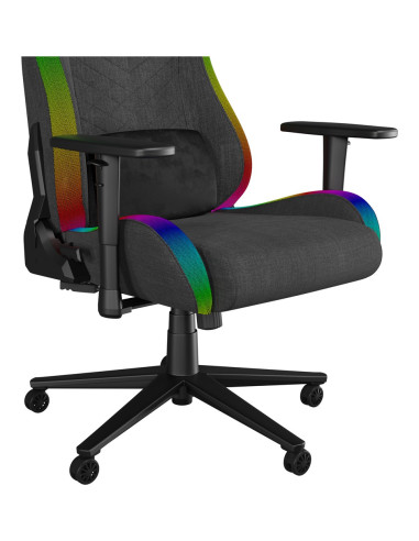 Genesis Nfg-2246 Fotel Do Gry - Fotel Dla Gracza - Obite Siedzisko