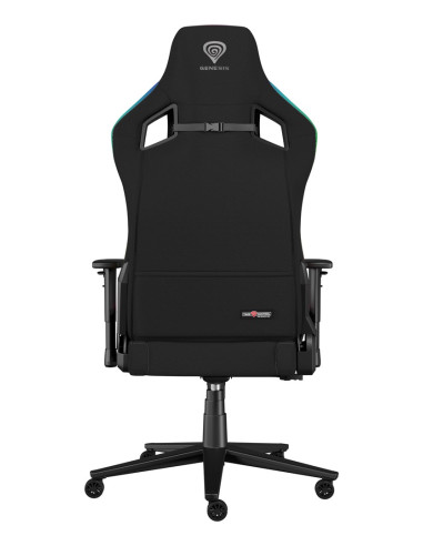 Fotel Do Gry Genesis Nfg-2247 - Fotel Dla Gracza Z Obitym Siedziskiem