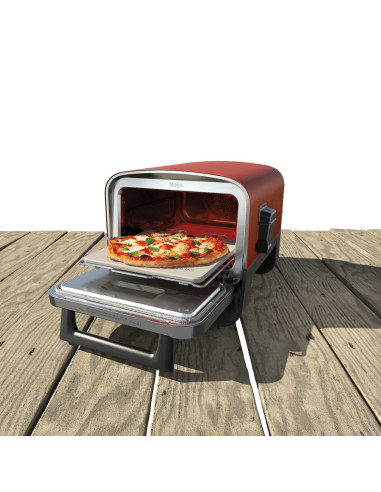 Piekarnik Elektryczny Ninja Woodfire Oo101Eu
