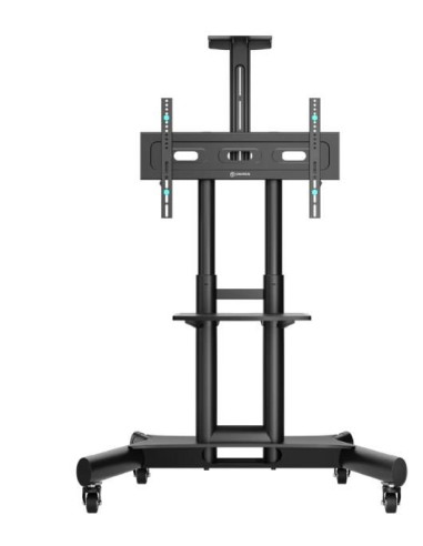Mobilny Stojak Do Tv 40"-70" Do 45 Kg Onkron Ts1551 Czarny
