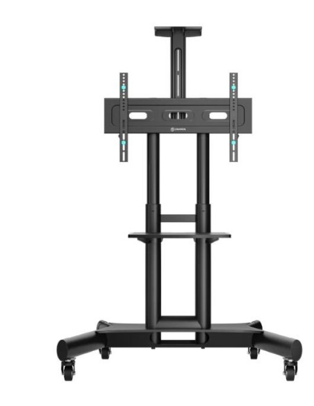 Mobilny Stojak Do Tv 40"-70" Do 45 Kg Onkron Ts1551 Czarny