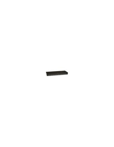 Przełącznik Kvm Vga/Usb/Ps2 8X1 Z Osd Rackowy Intellinet