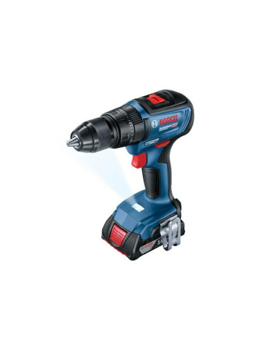 Bosch Gsb 18V-50 1800 Rpm Zamek Centralny 1,1 Kg Zielony