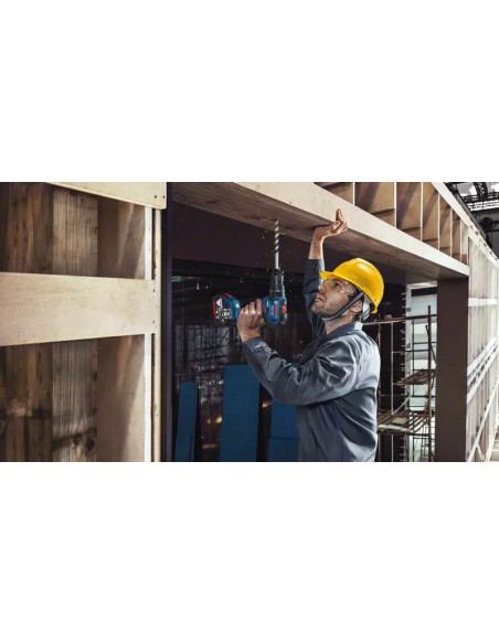 Bosch Gsb 18V-50 1800 Rpm Zamek Centralny 1,1 Kg Zielony