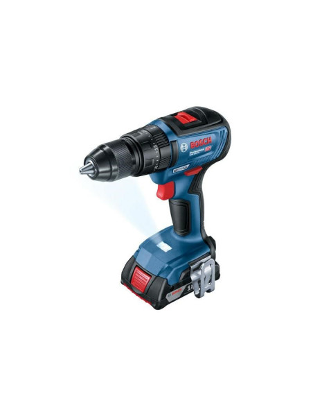 Bosch Gsb 18V-50 1800 Rpm Zamek Centralny 1,1 Kg Zielony