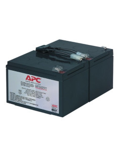 Apc Replacement Battery Cartridge  6