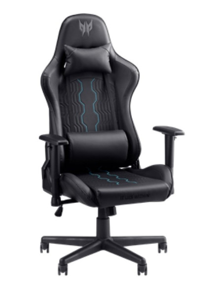 Fotel Gamingowy Acer Predator Rift Go Pgc331 Czarny