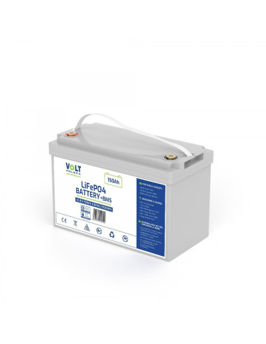 Akumulator Lifepo4 12V 150 Ah (100A)