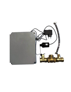 System Antyzamrożeniowy Hot Bypass Fox