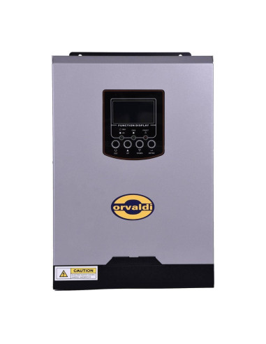 Orvaldi Ks1K+ Solar Sinus 1Kva/1Kw | Inwerter | 1Kw 12Vdc