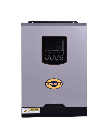 Orvaldi Ks1K+ Solar Sinus 1Kva/1Kw | Inwerter | 1Kw 12Vdc