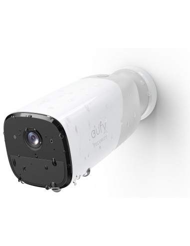 Eufy Eufycam 2 Pro Pocisk Kamera Bezpieczeństwa Ip Wewnętrz I Na Wolnym Powietrzu 2048 X 1080 Px Ściana