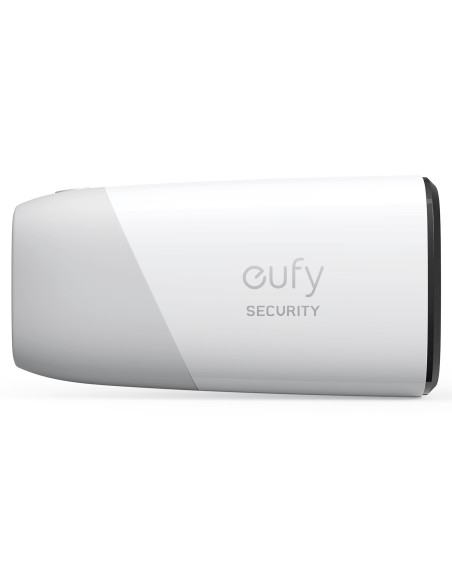 Eufy Eufycam 2 Pro Pocisk Kamera Bezpieczeństwa Ip Wewnętrz I Na Wolnym Powietrzu 2048 X 1080 Px Ściana