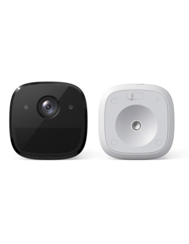 Eufy Eufycam 2 Pro Pocisk Kamera Bezpieczeństwa Ip Wewnętrz I Na Wolnym Powietrzu 2048 X 1080 Px Ściana