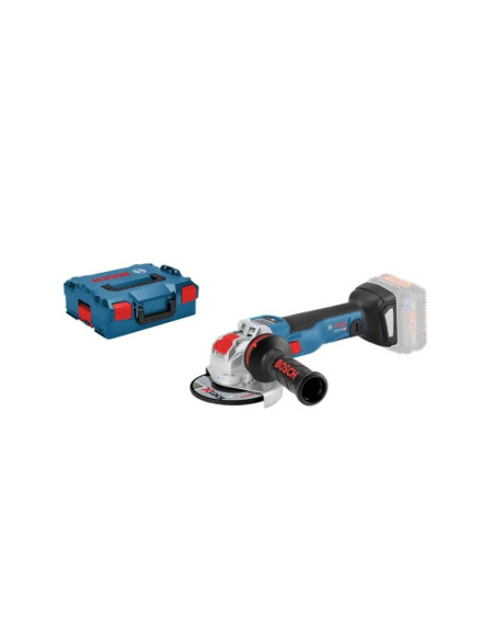 Bosch Gwx 18V-10 Sc Szlifierka Kątowa 12,5 Cm 9000 Rpm 2 Kg
