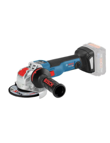 Bosch Gwx 18V-10 Sc Szlifierka Kątowa 12,5 Cm 9000 Rpm 2 Kg