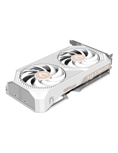 Karta Graficzna Zotac Gaming Geforce Rtx 5050 Twin Edge Oc White