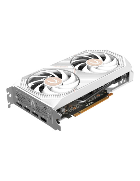 Karta Graficzna Zotac Gaming Geforce Rtx 5050 Twin Edge Oc White