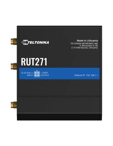 Teltonika Rut271 Router Sieci Komórkowej