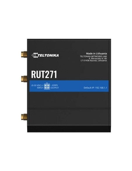 Teltonika Rut271 Router Sieci Komórkowej
