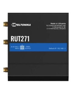 Teltonika Rut271 Router Sieci Komórkowej 2